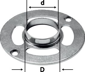 Anillo copiador