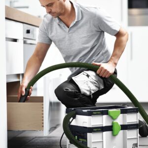 Festool Aspirador profesional CTL SYS CLEANTEC