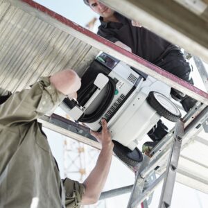 Festool Aspirador profesional CTL 26 E AC CLEANTEC