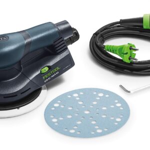 Festool Lijadora excéntrica ETS EC 150/5 EQ